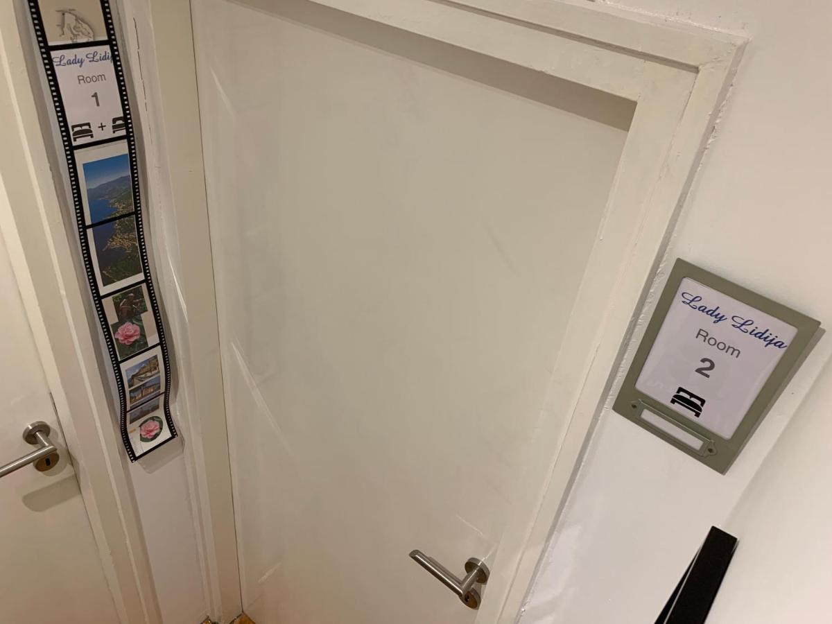 Apartment Lady Lidija - Volosko Free Parking Opatija Bagian luar foto