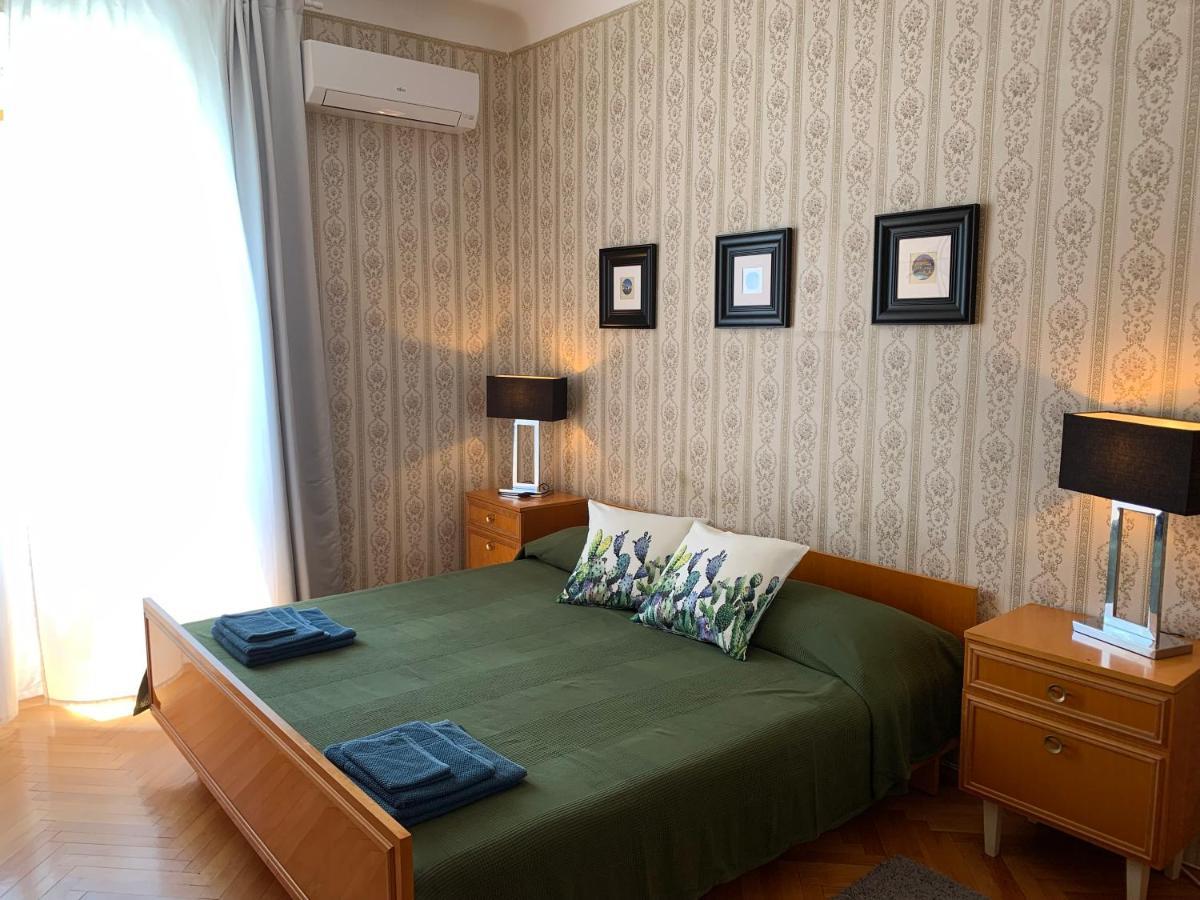 Apartment Lady Lidija - Volosko Free Parking Opatija Bagian luar foto