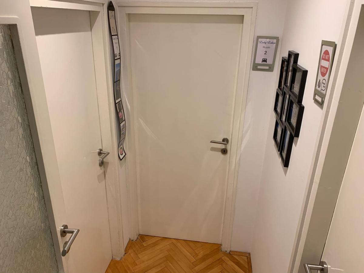 Apartment Lady Lidija - Volosko Free Parking Opatija Bagian luar foto