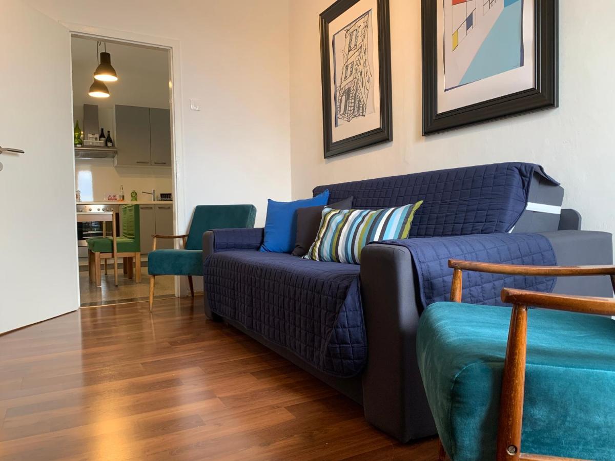 Apartment Lady Lidija - Volosko Free Parking Opatija Bagian luar foto
