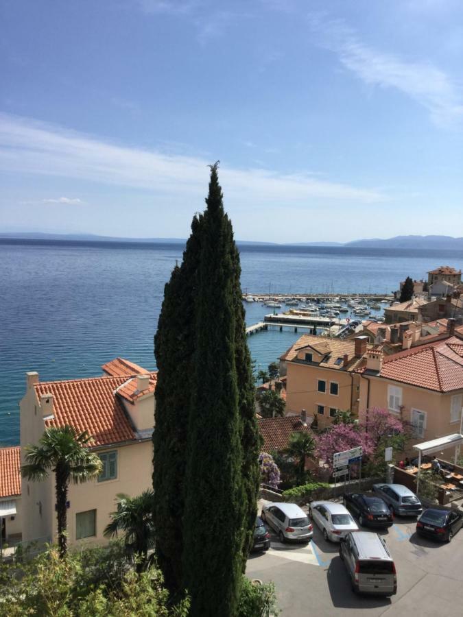 Apartment Lady Lidija - Volosko Free Parking Opatija Bagian luar foto