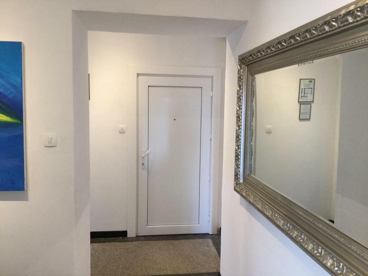 Apartment Lady Lidija - Volosko Free Parking Opatija Bagian luar foto