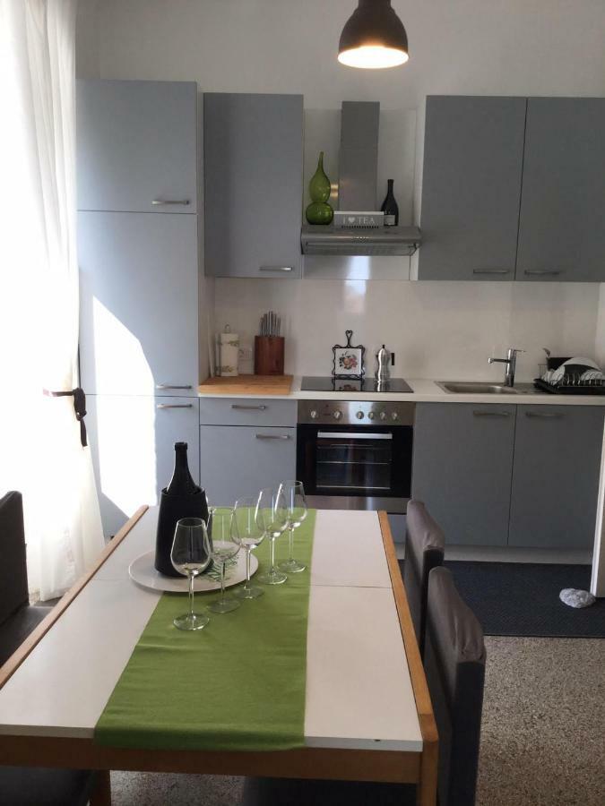 Apartment Lady Lidija - Volosko Free Parking Opatija Bagian luar foto