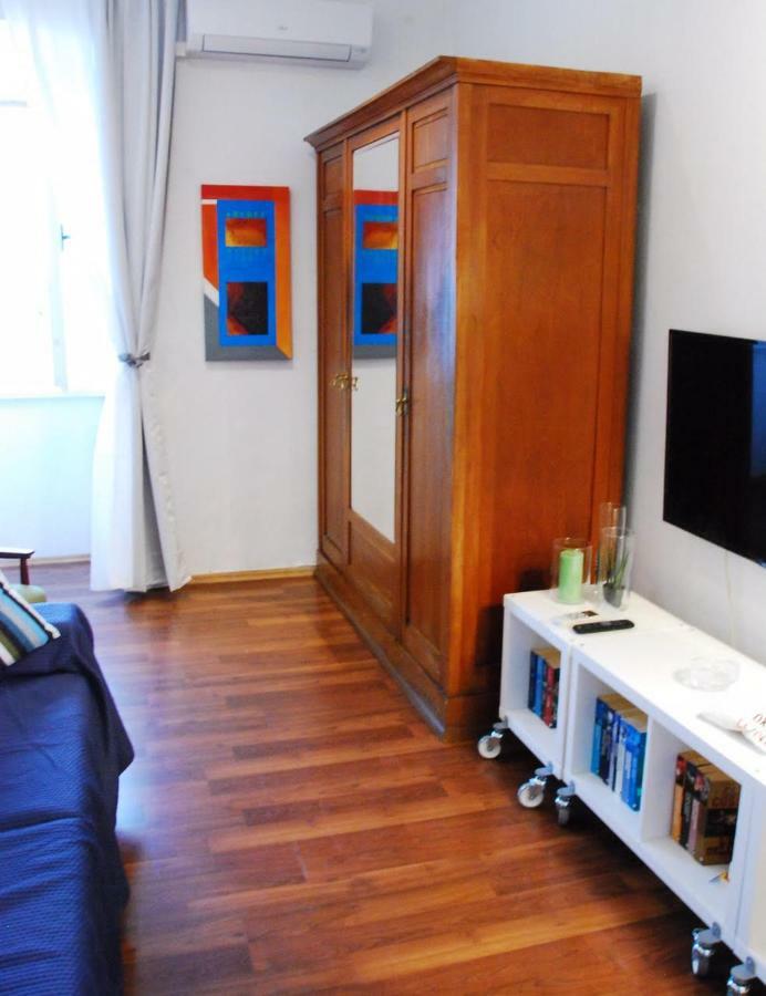 Apartment Lady Lidija - Volosko Free Parking Opatija Bagian luar foto